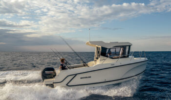 2022 Quicksilver 625 PILTOHOUSE 