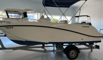 2013 Quicksilver 505 OPEN 