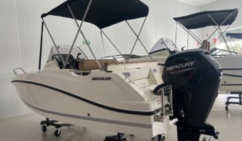 2022 Quicksilver 505 OPEN 