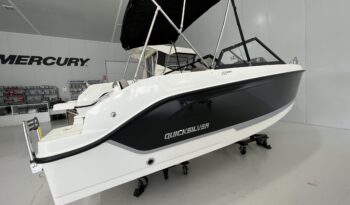 2023 Quicksilver 555 BOWRIDER 