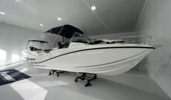 2022 Quicksilver 605 SUNDECK 