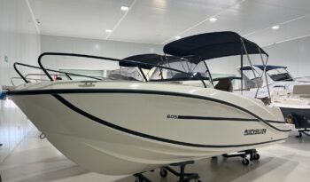 2025 Quicksilver 605 OPEN 